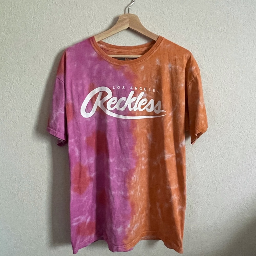 Young & Reckless shirt